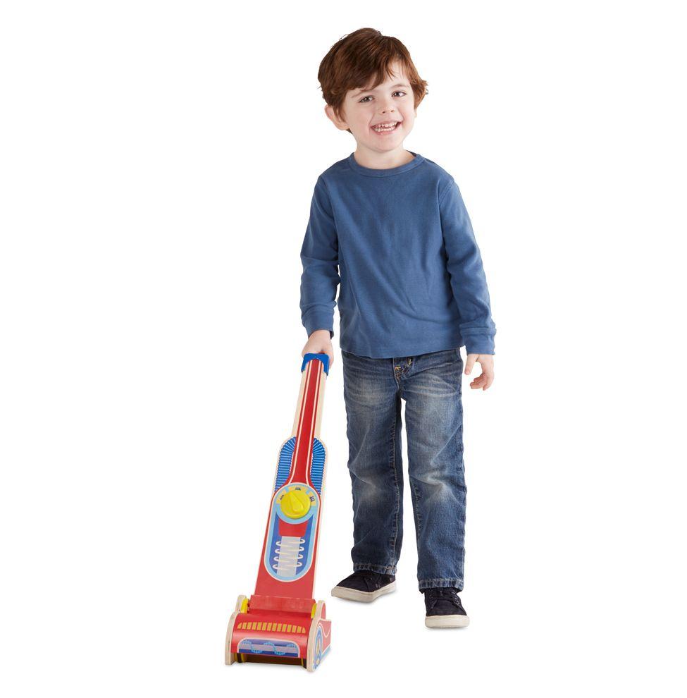 melissa & doug vacuum