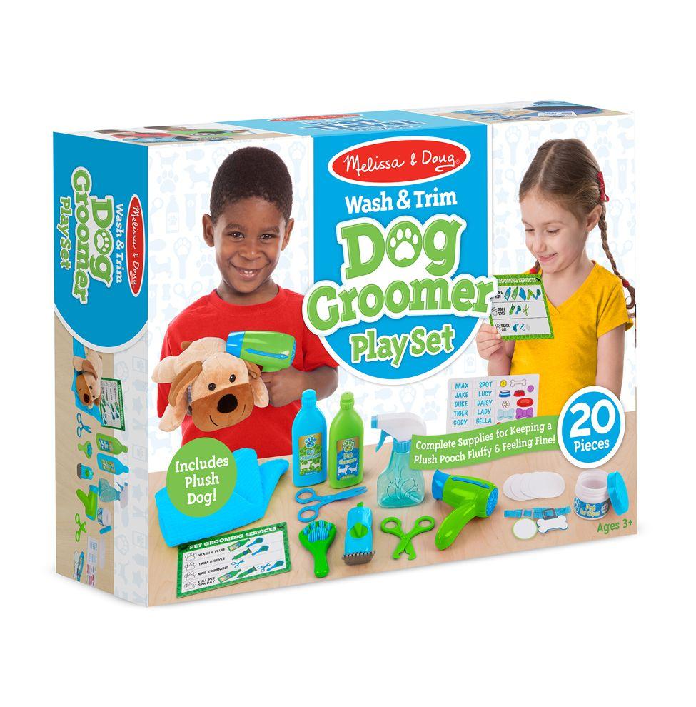 melissa and doug dog set