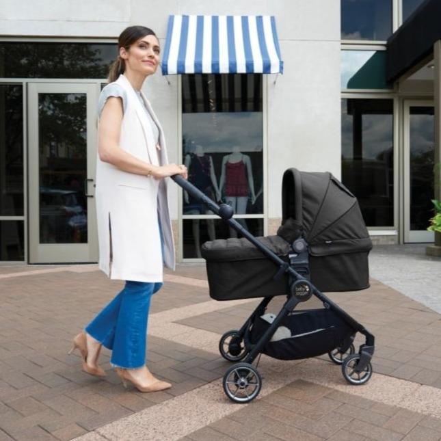baby jogger city tour lux slate
