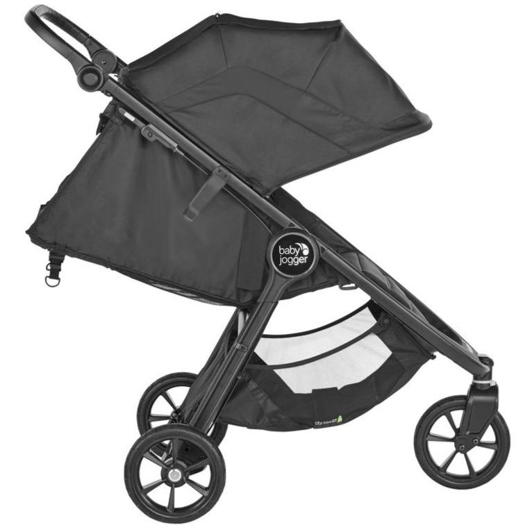 baby jogger city mini recline