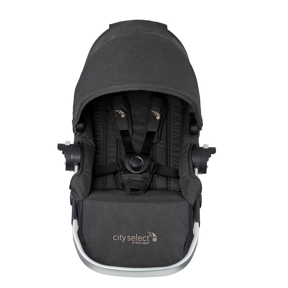 baby jogger second seat black