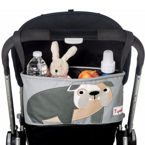 3 sprouts stroller organiser