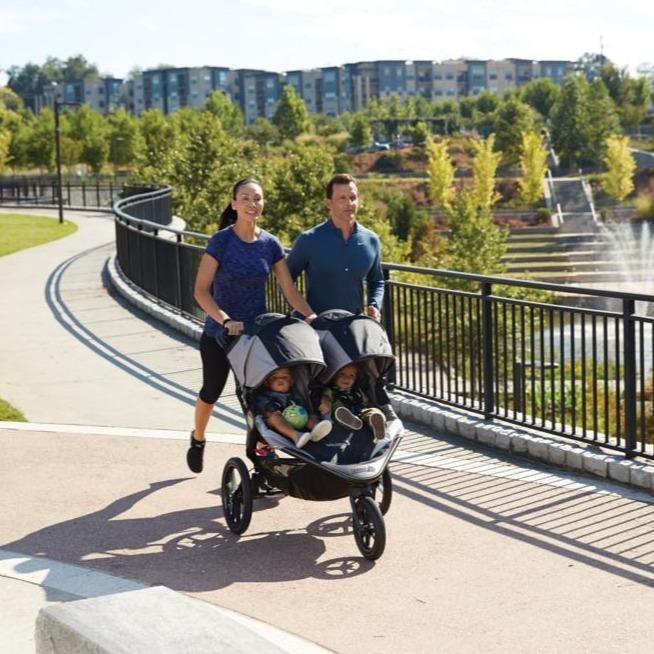 baby jogger summit x3 double australia