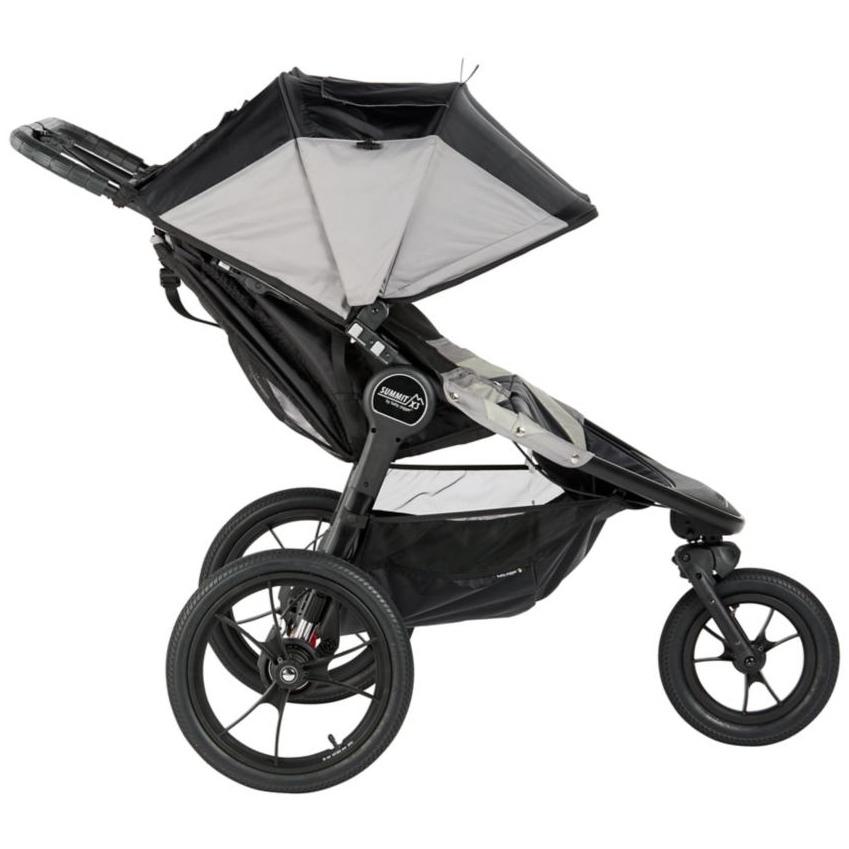 baby jogger summit x3 løbevogn