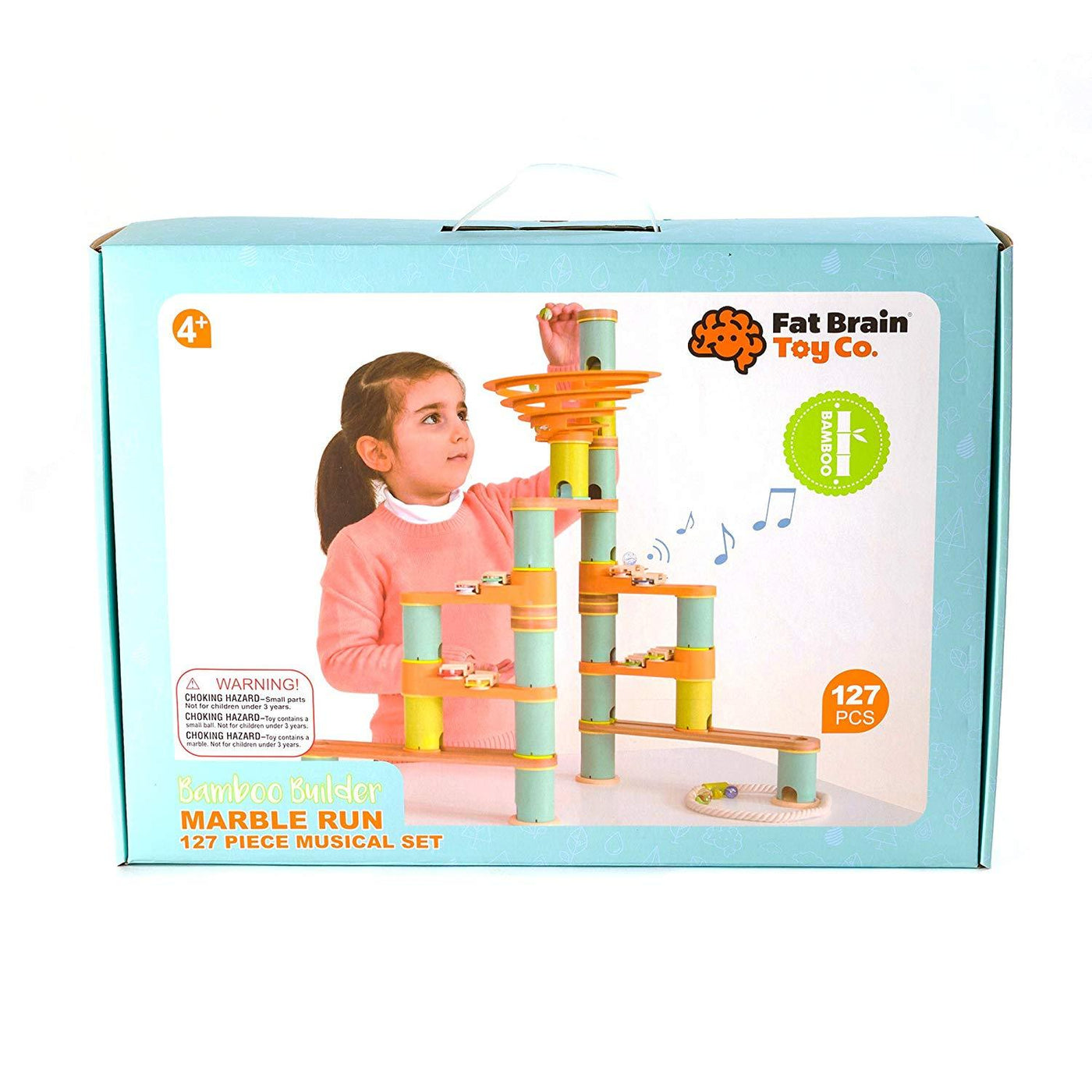 fat brain marble run