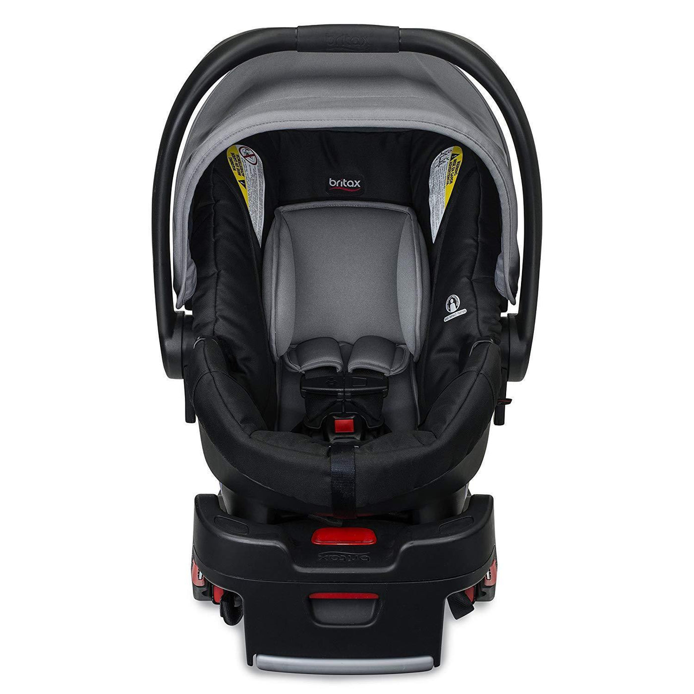 britax b lively b safe 35 travel system