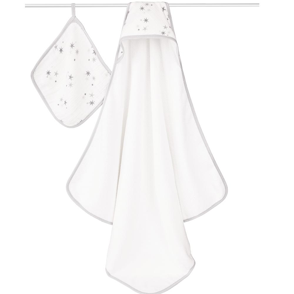 aden anais bath towels