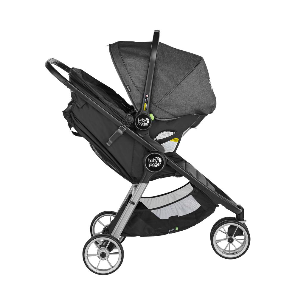 baby jogger city mini black