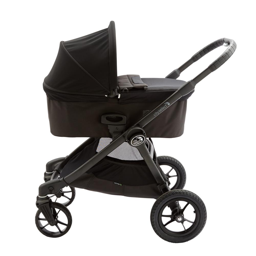 city mini deluxe pram