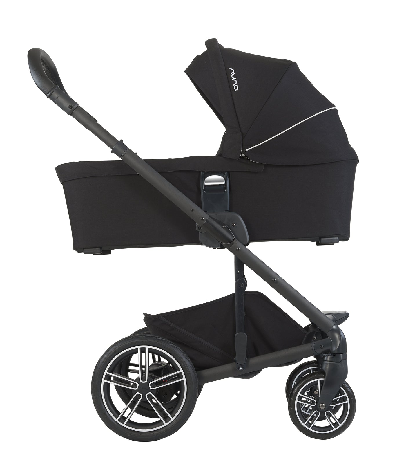 nuna mixx2 bassinet