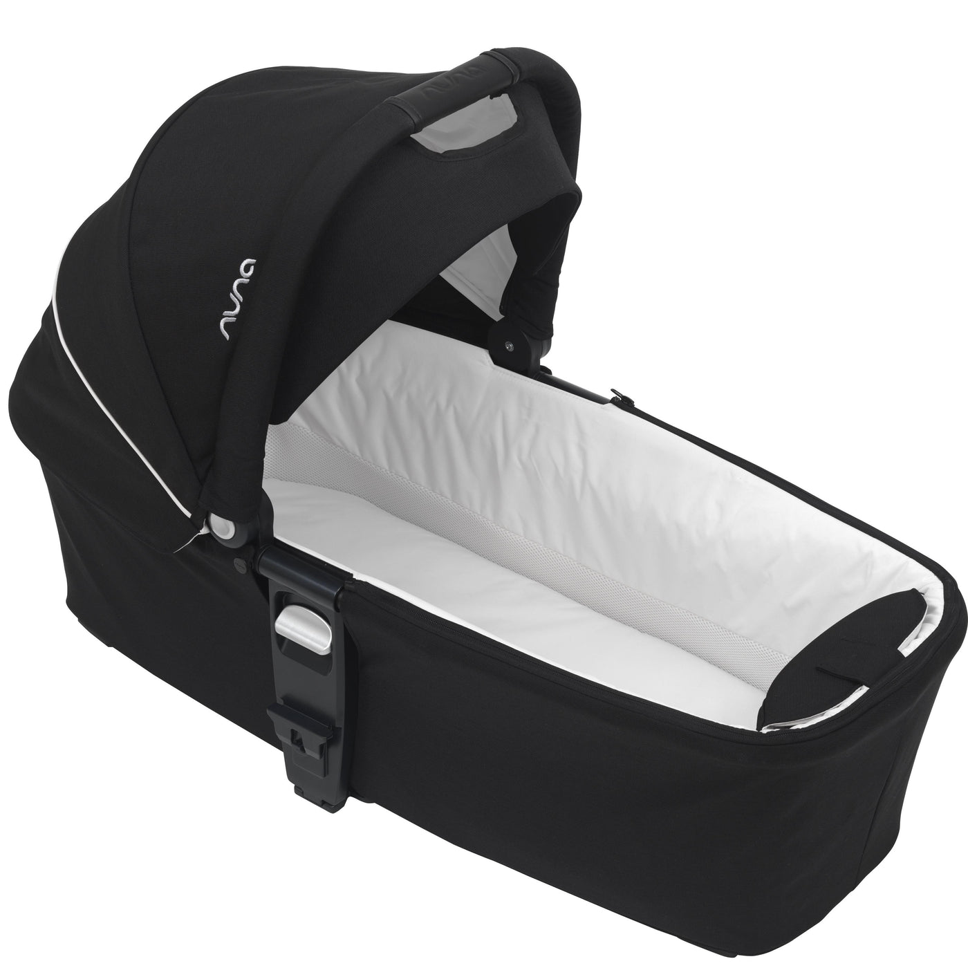 nuna stroller with bassinet