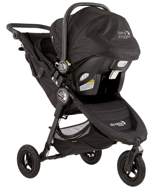 baby jogger city mini gt travel system steel gray