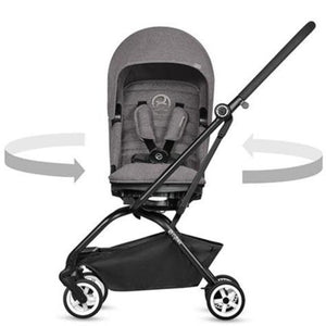 twist stroller