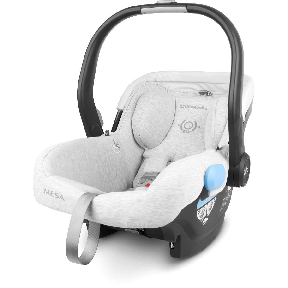 uppababy newborn car seat