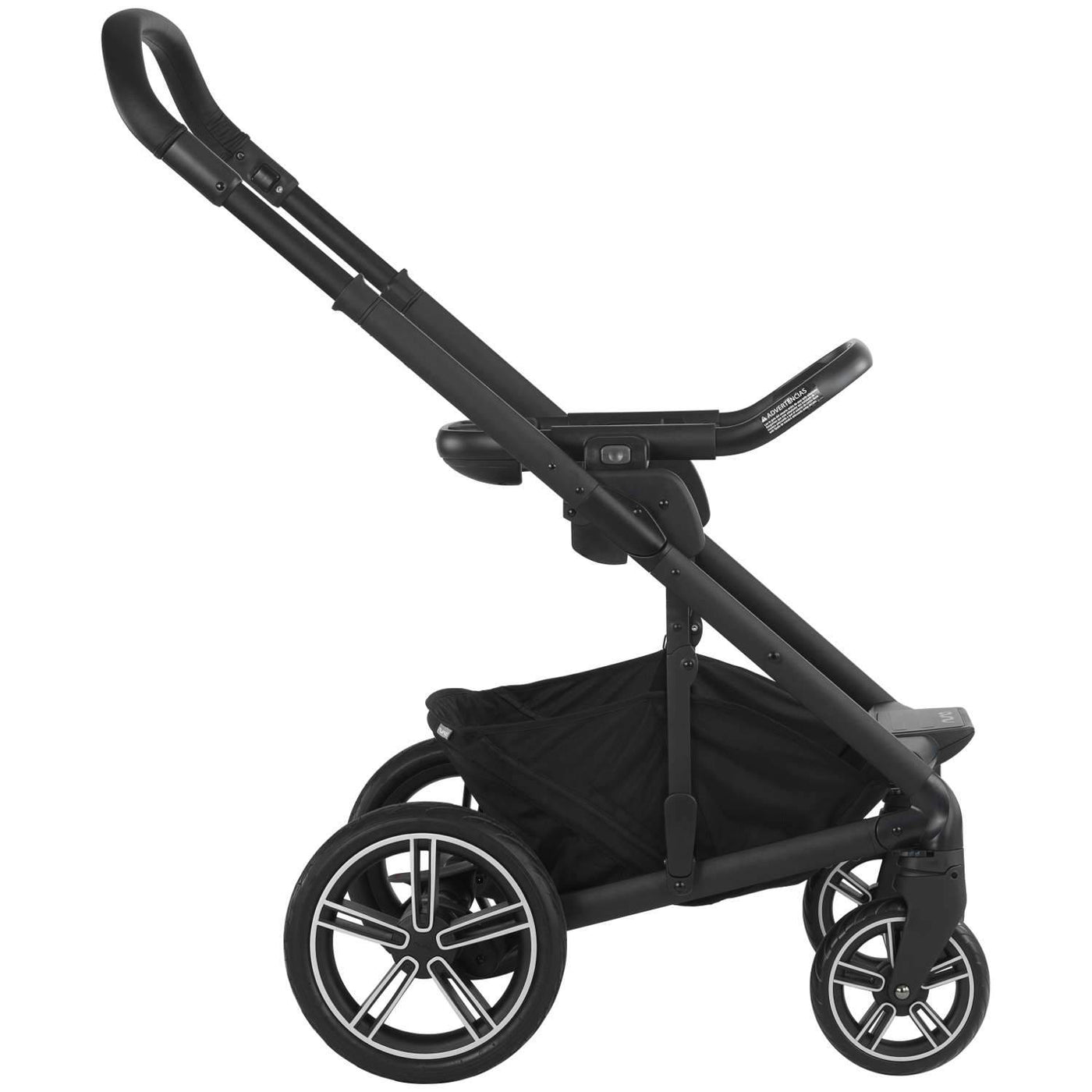 nuna mixx chicco adapter