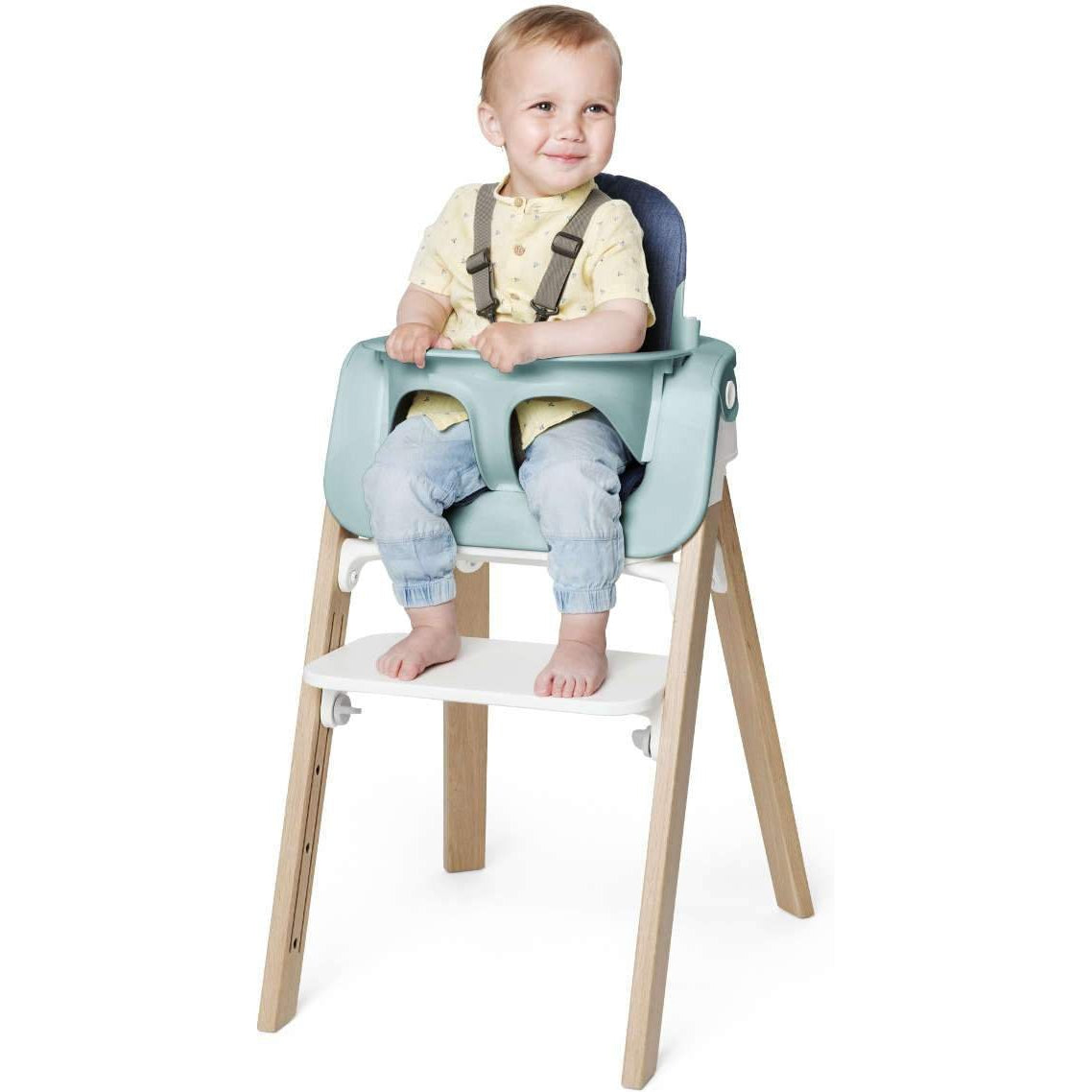 Stokke Steps High Chair – Lakeland Baby 