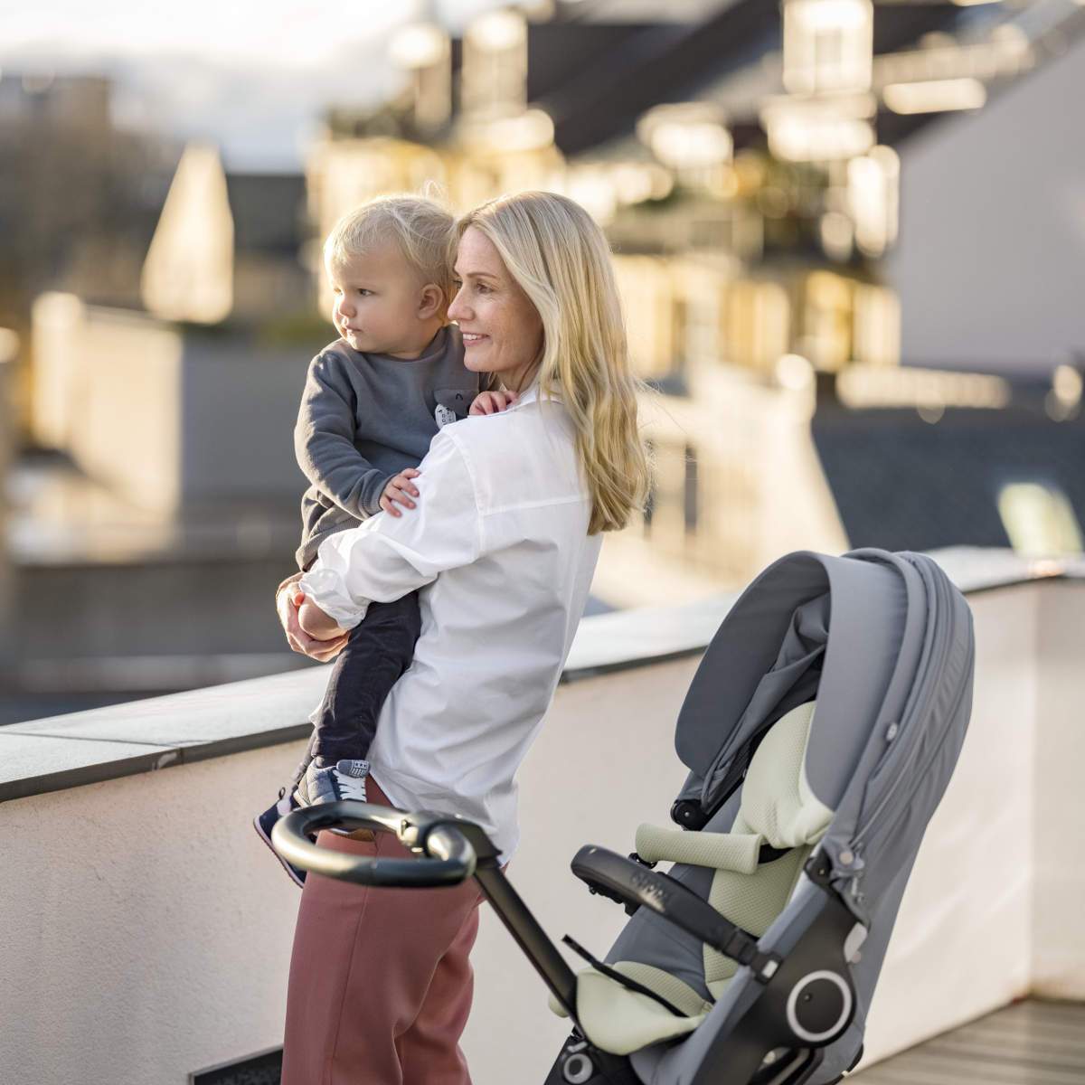 stokke xplory complete package