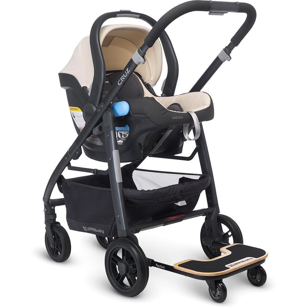 uppababy cruz piggyback clip