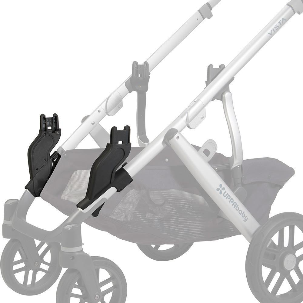 what adapters do i need for uppababy vista