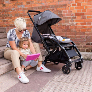 vediamo limo stroller