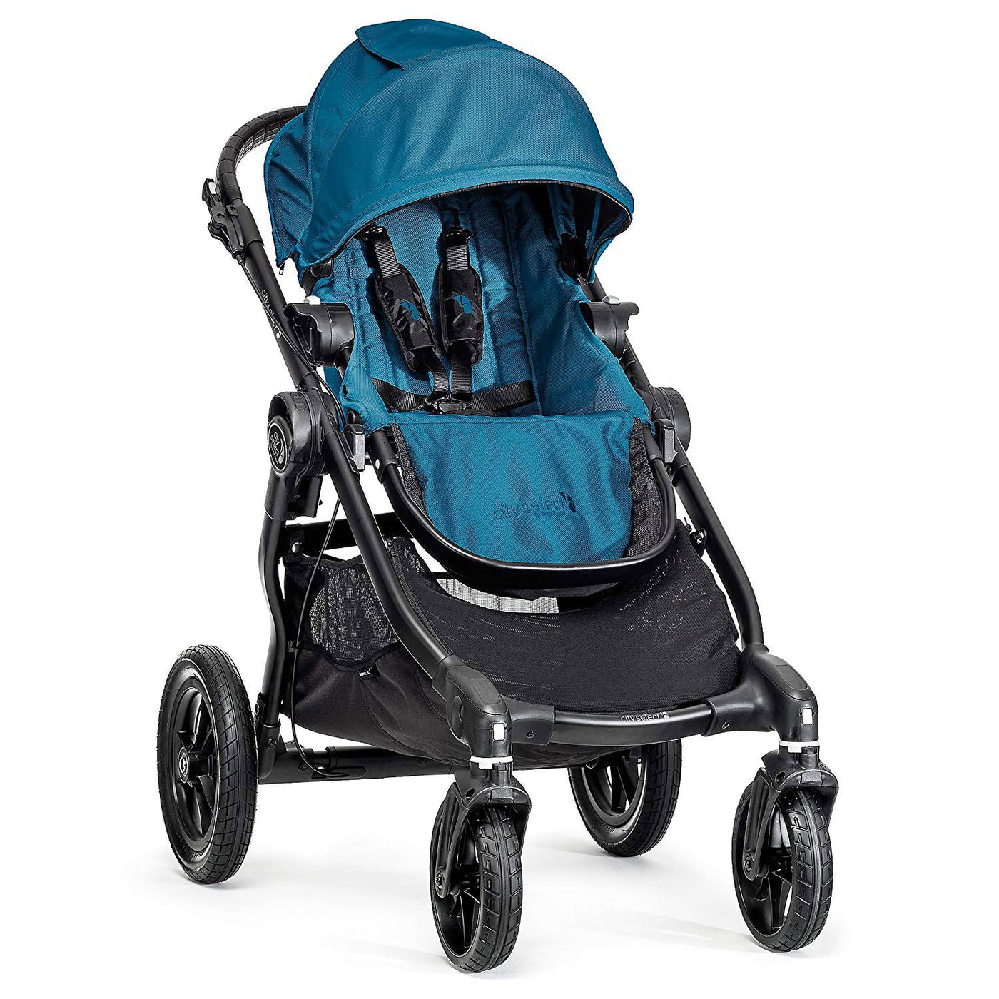 the city select stroller