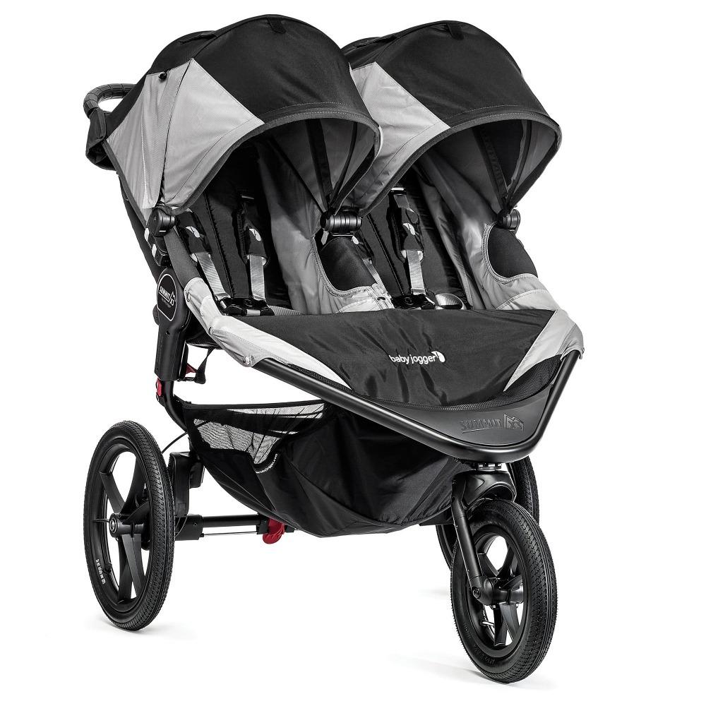 baby jogger summit x3 løbevogn