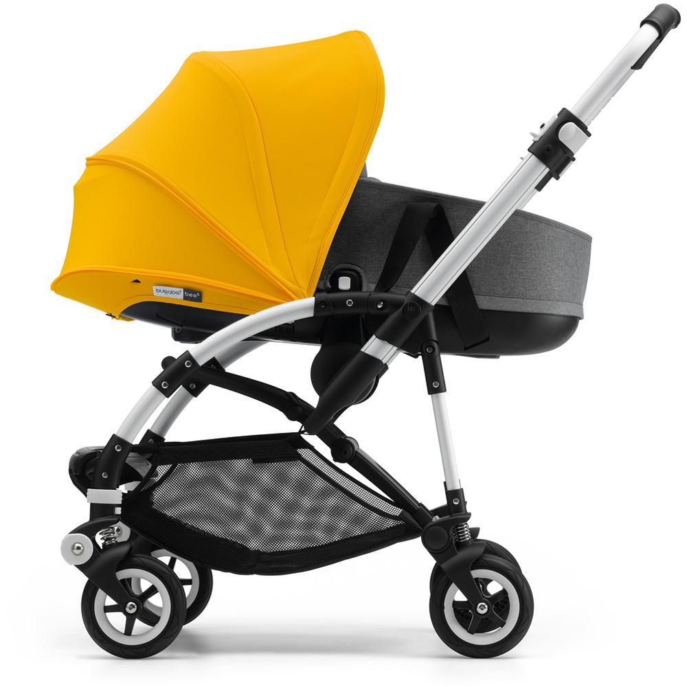 bugaboo wheeled board baby bunting