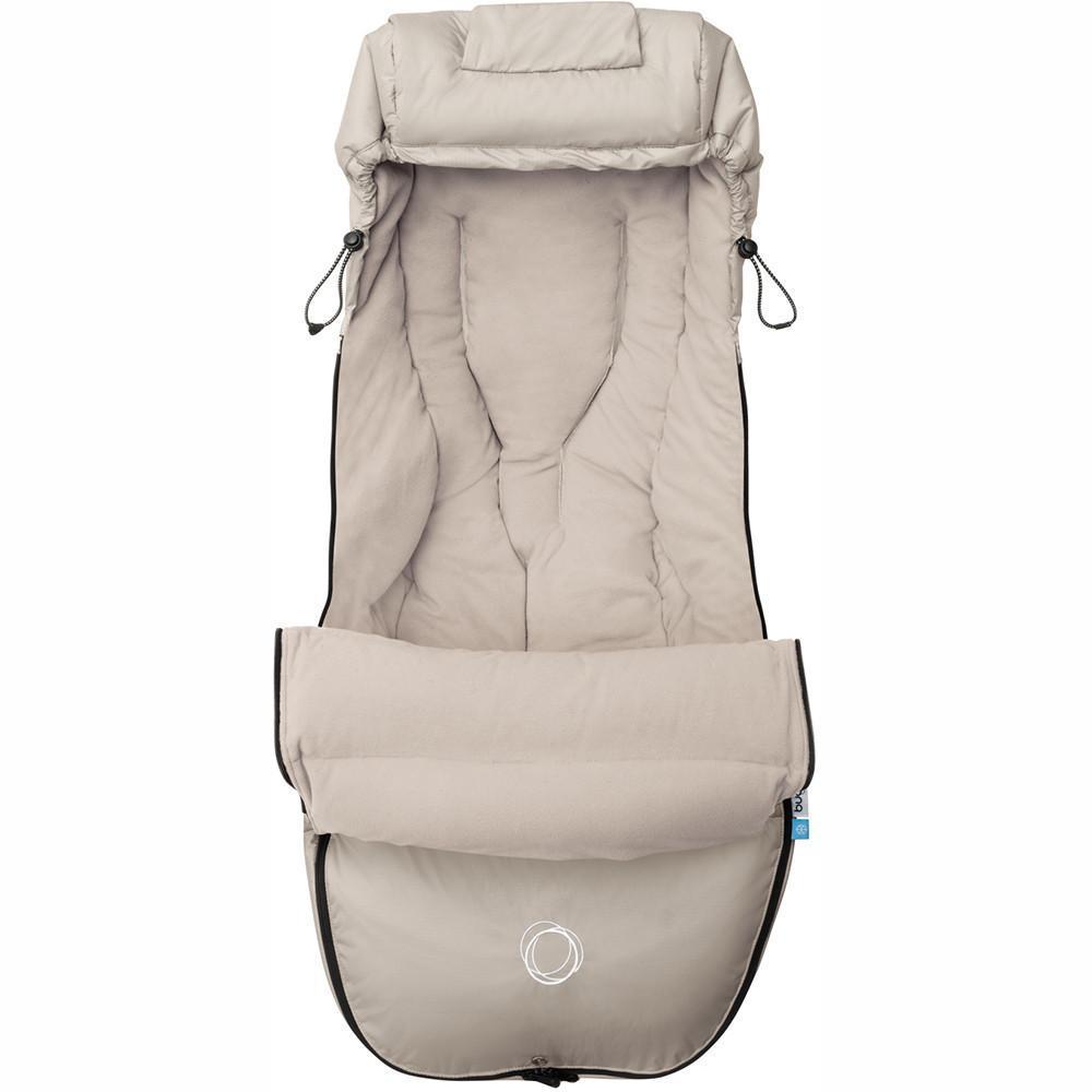 bugaboo khaki footmuff