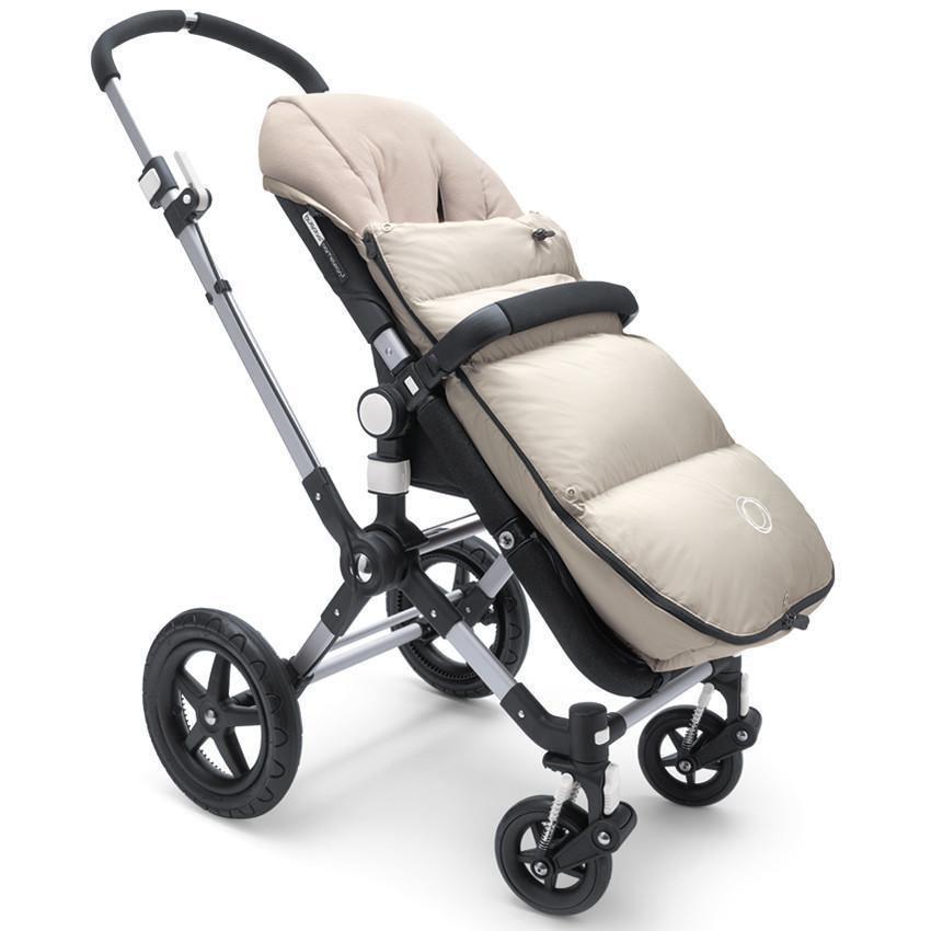 bugaboo khaki footmuff