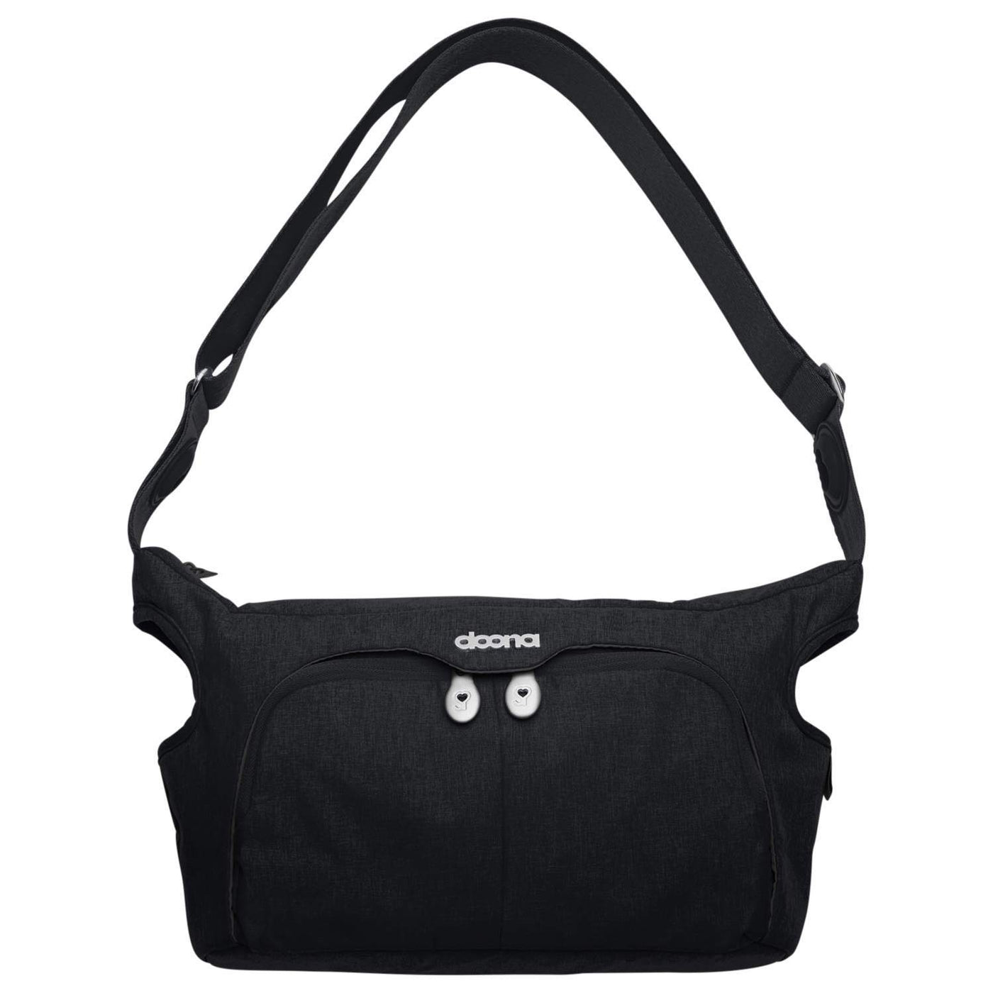 doona bag black