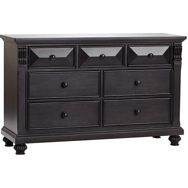 Kingsley Sedona Double Dresser