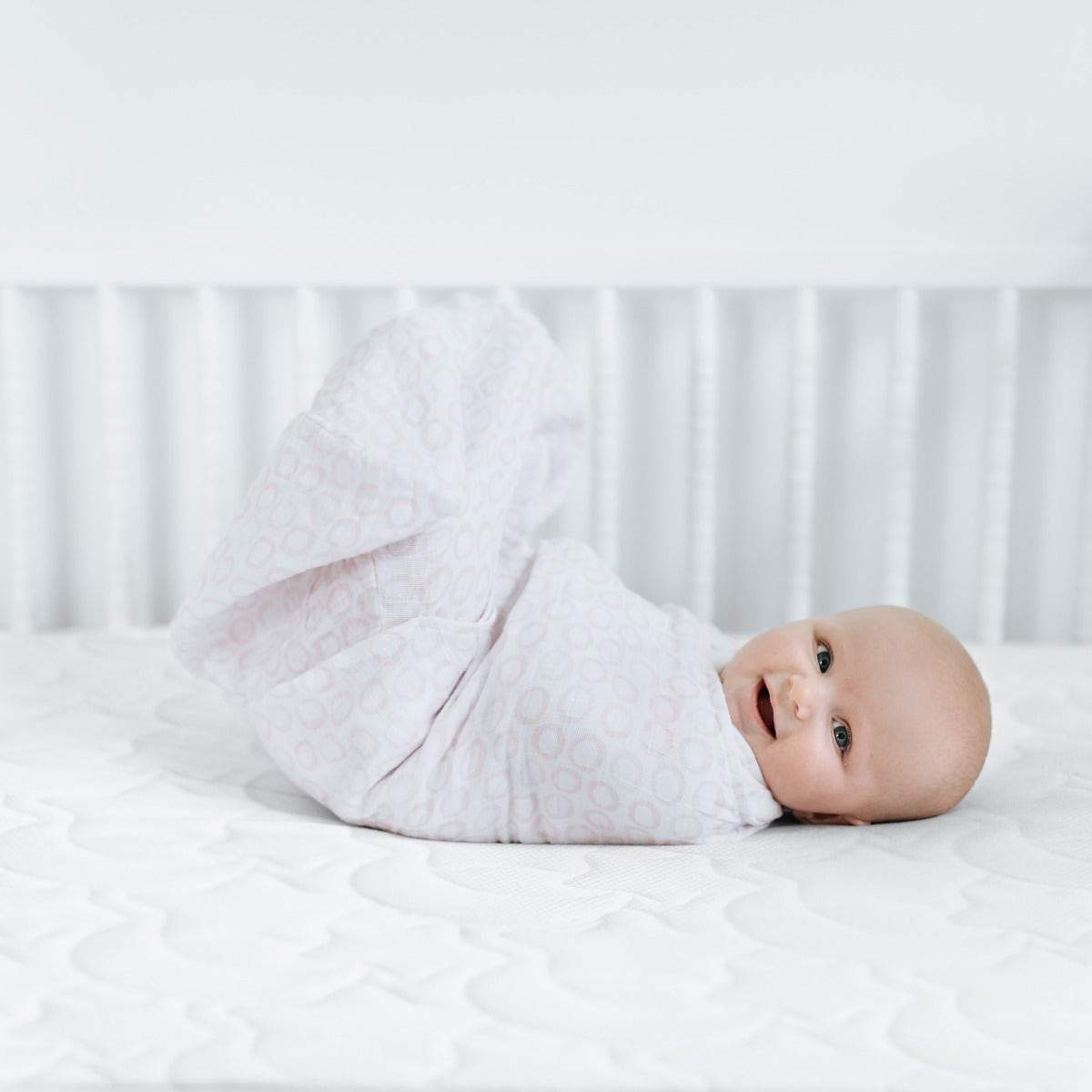 HALO DreamWeave Breathable Crib Mattress Lakeland Baby and Teen Furniture