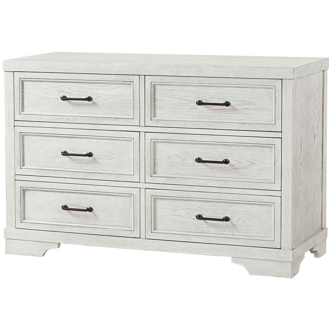 Westwood Design Foundry Dresser Lakeland Baby and Teen Furniture