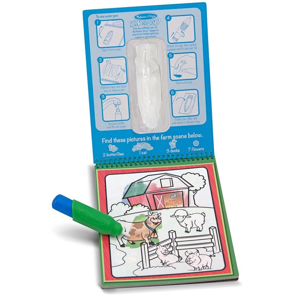 water wow melissa and doug