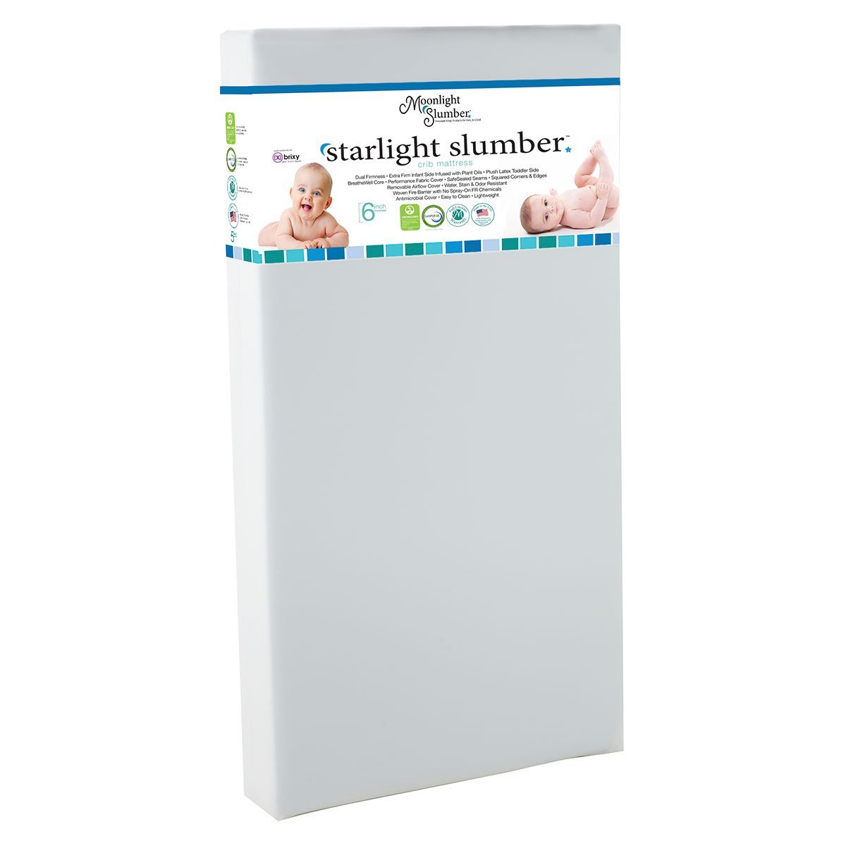 moonlight slumber baby mattress