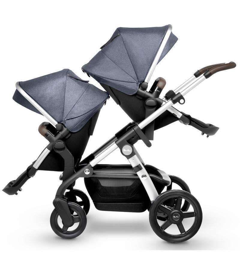 silver wave stroller