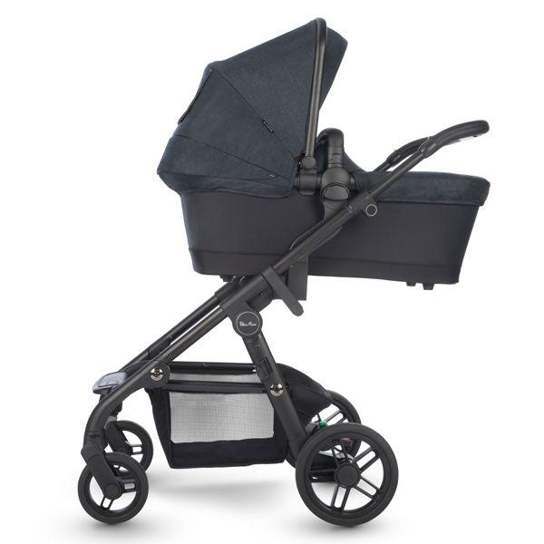 silver cross pop stroller flint