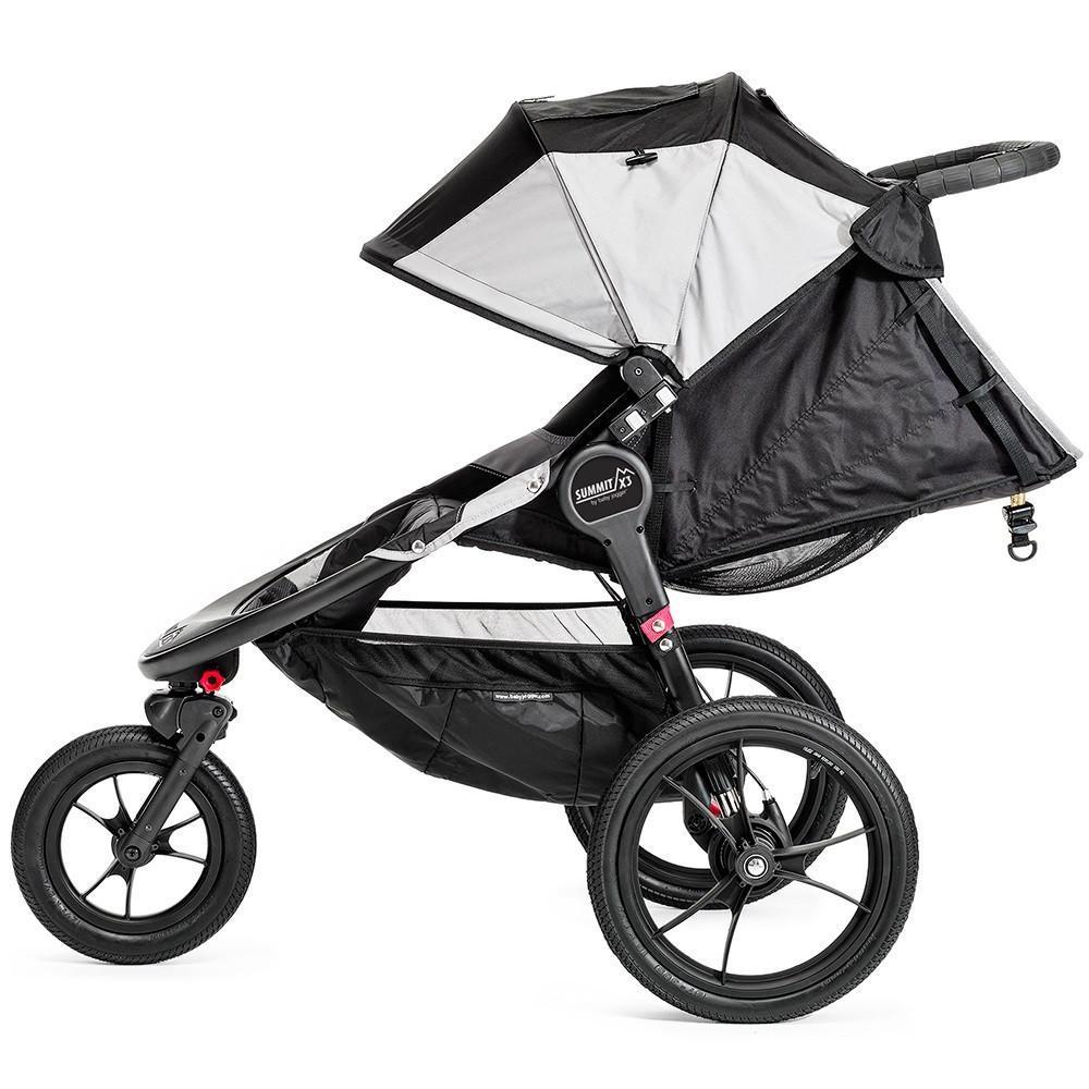 baby jogger summit x3 single stroller