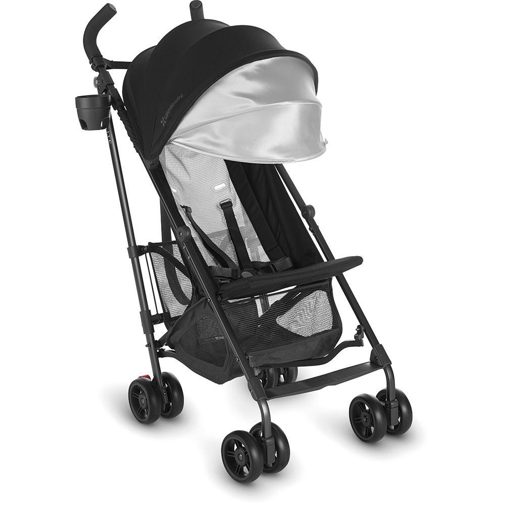 uppababy folding stroller