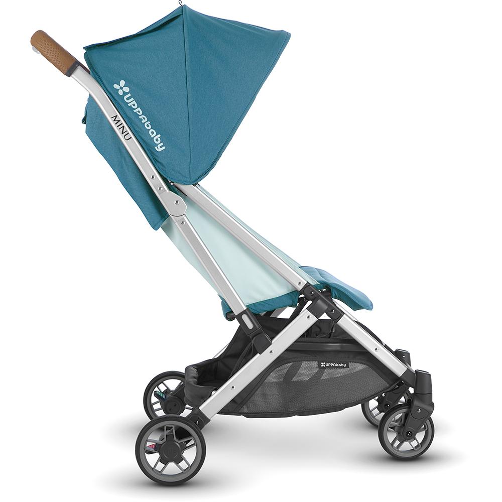 uppababy minu as main stroller