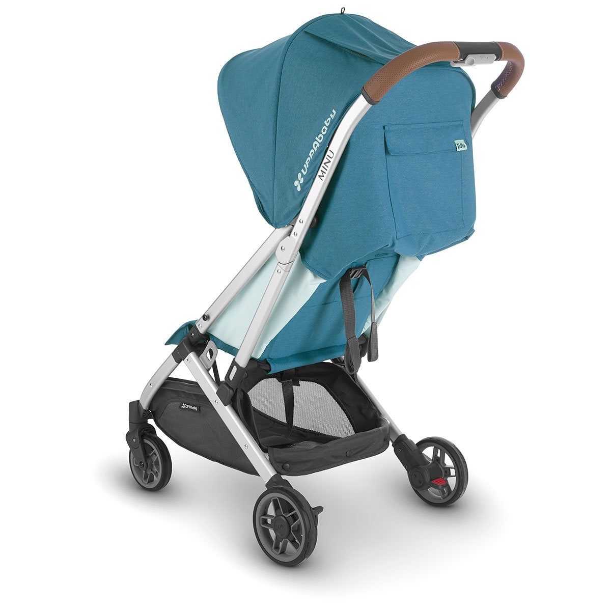 uppababy minu as main stroller