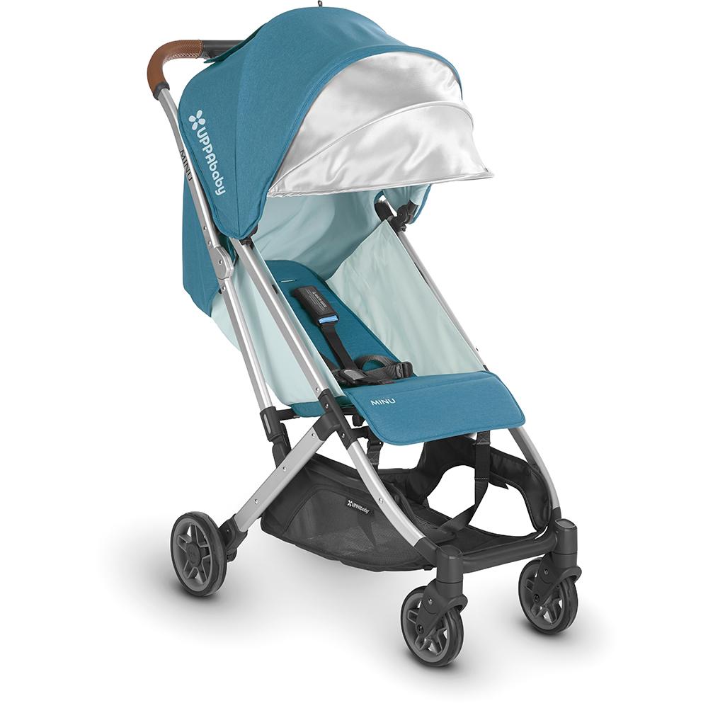 uppababy minu footrest