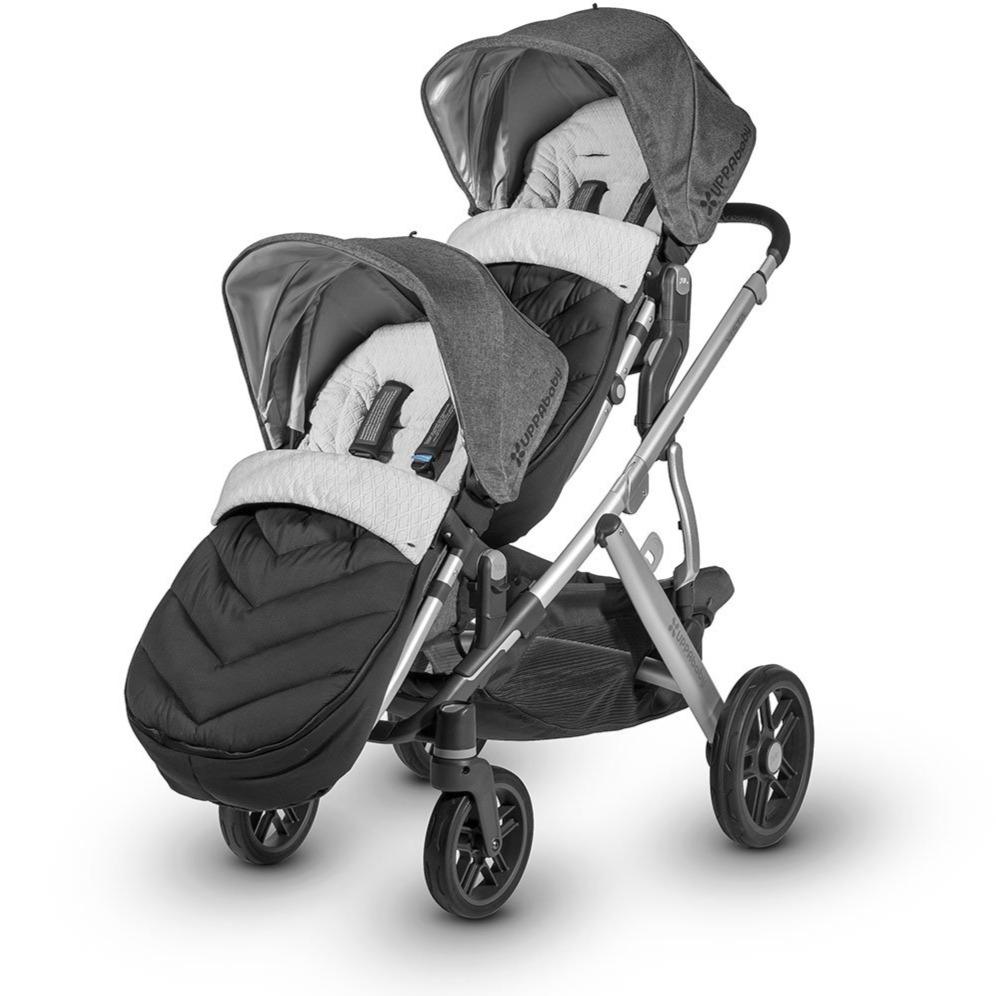 uppababy babyganoosh footmuff