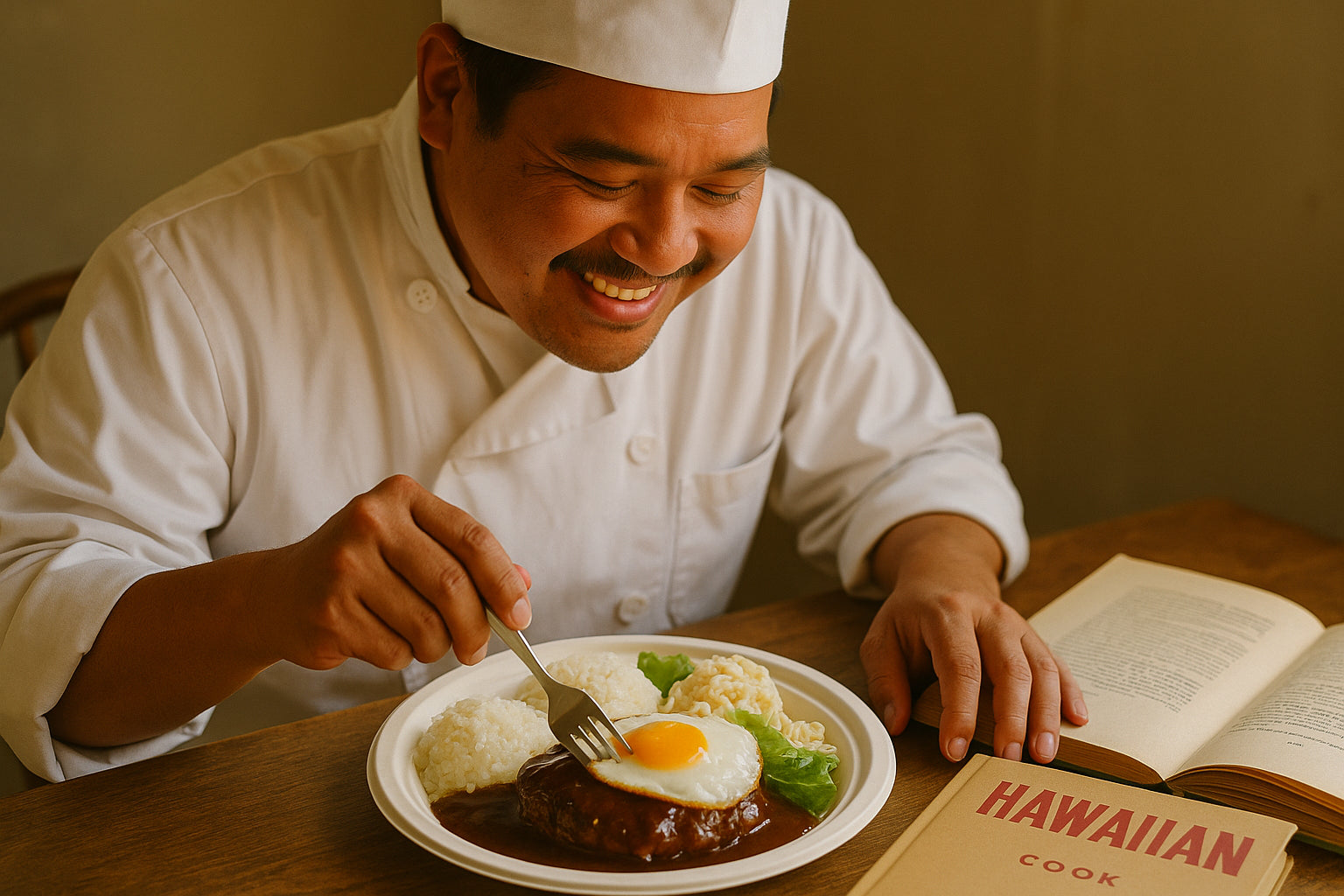 loco moco gravy
