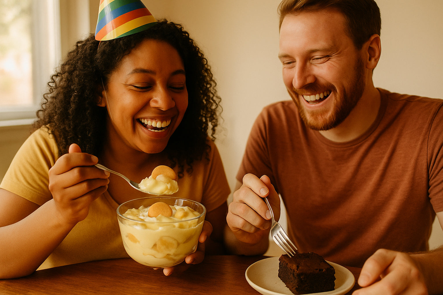 banana pudding brownies recipe
