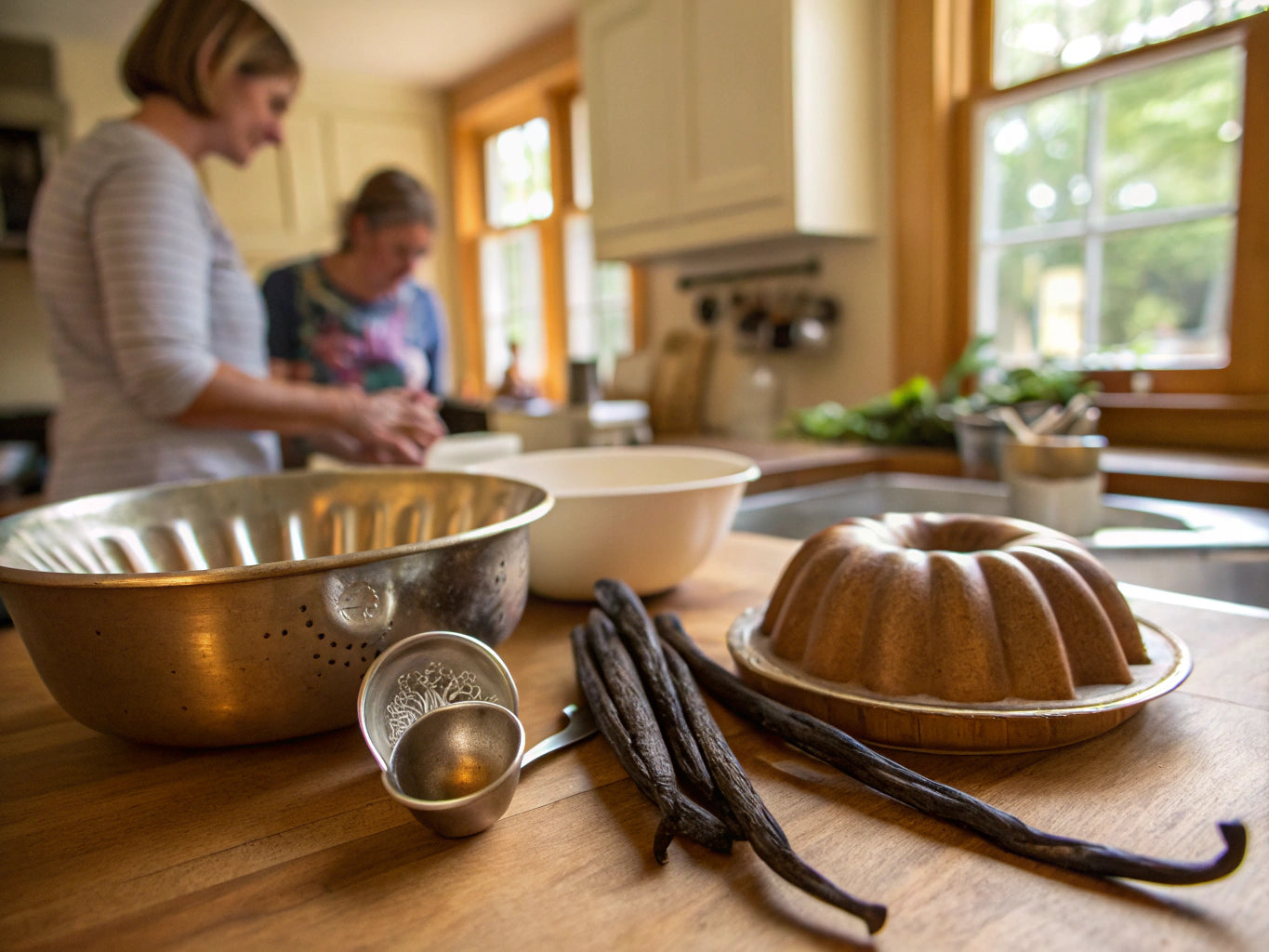 vanilla bundt cake recipe