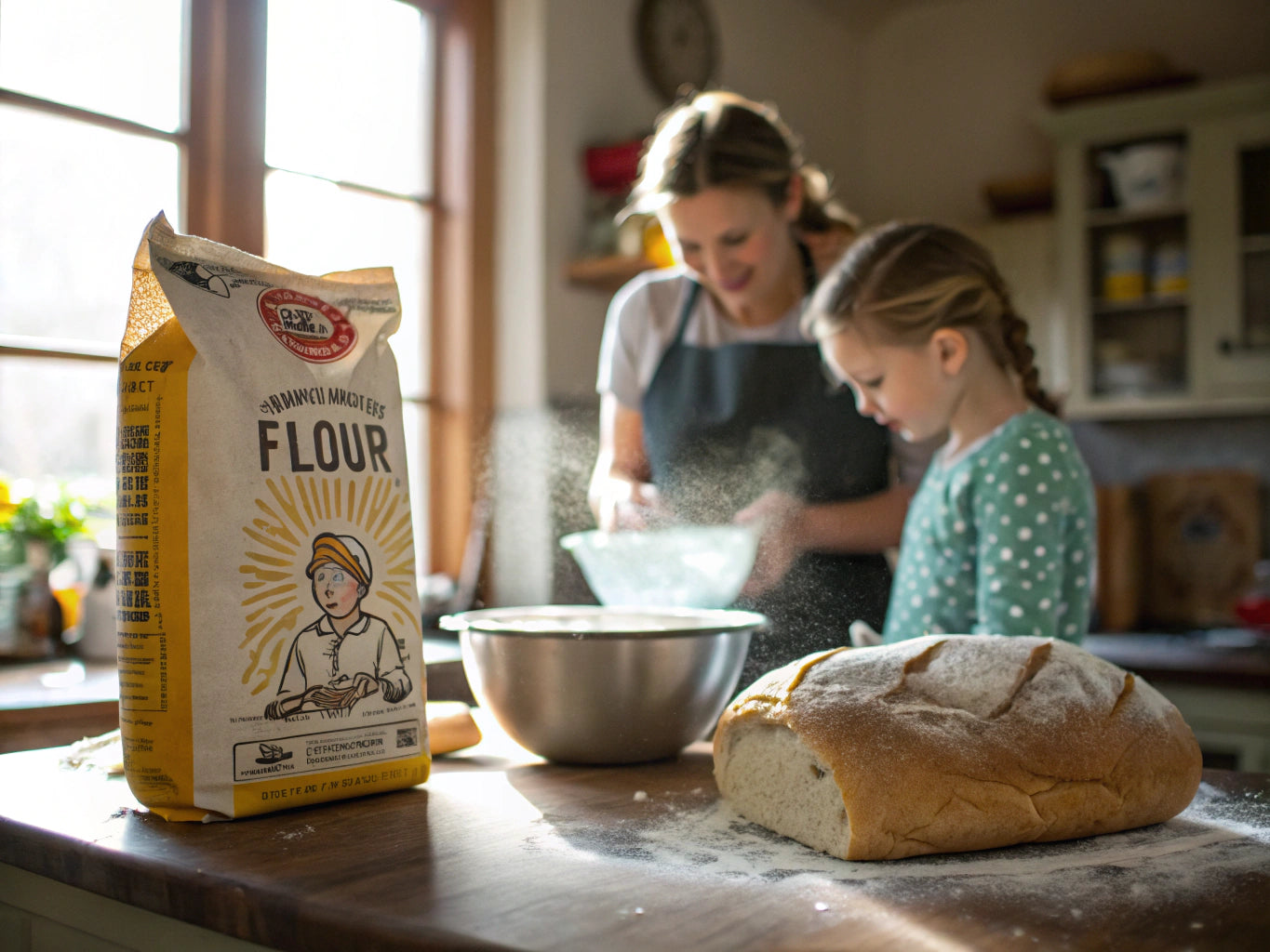 1947 date nut bread