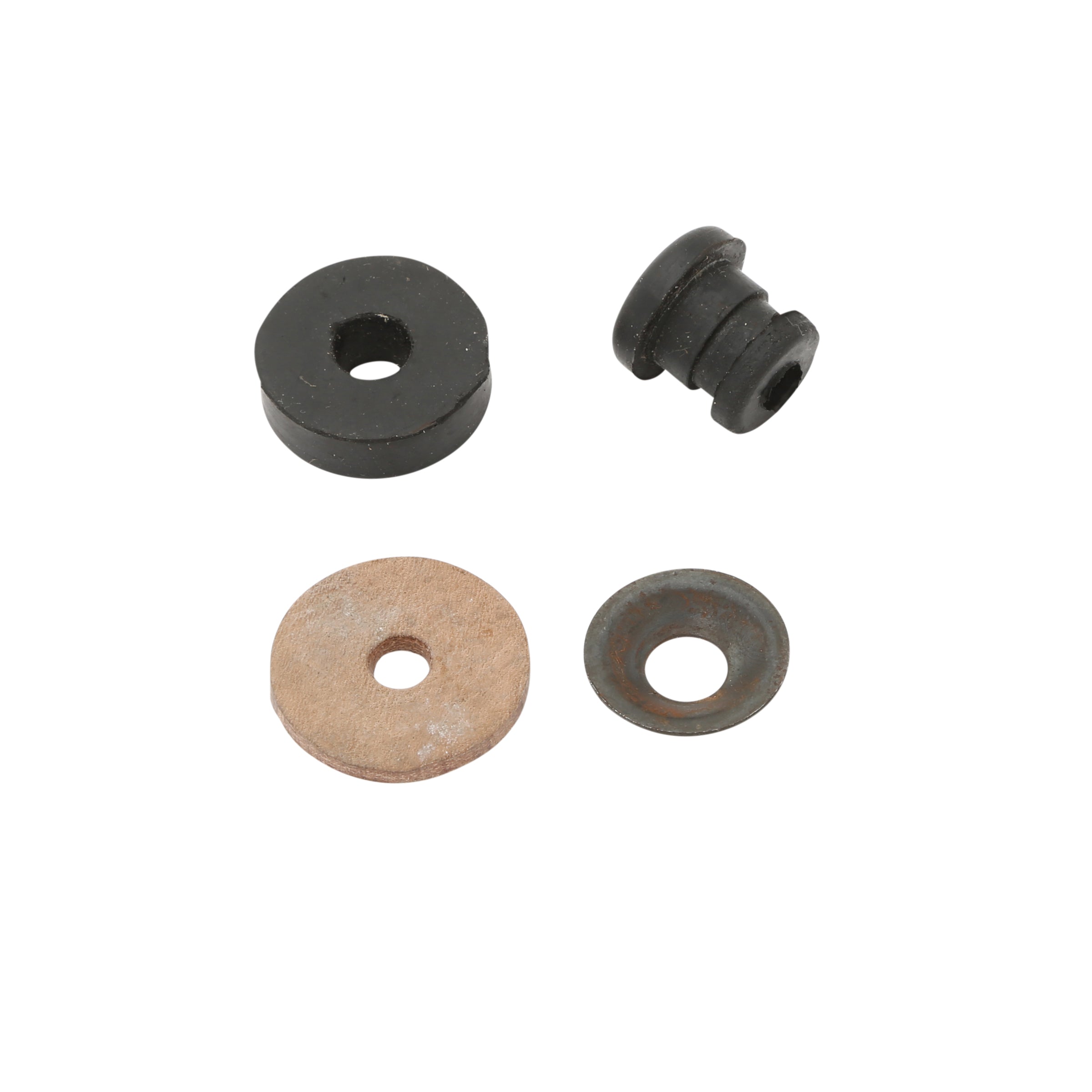 Ford Restoration Parts Engine Steady Rest Grommet Kit - 6966-RK