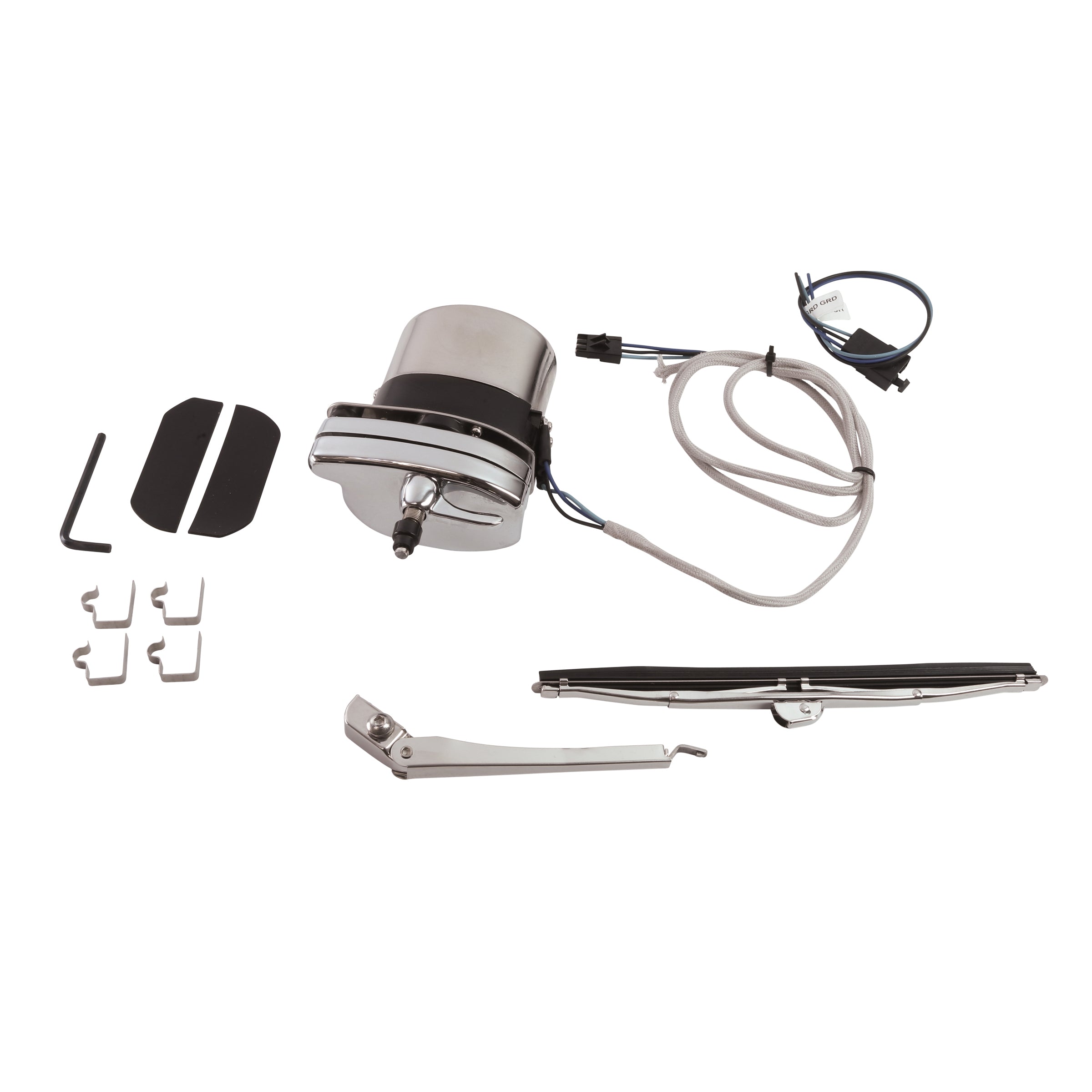 1963 ford thunderbird windshield wiper conversion kit