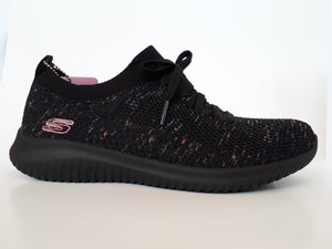 Skechers 13101 BBLP Ultra Flex-Happy 